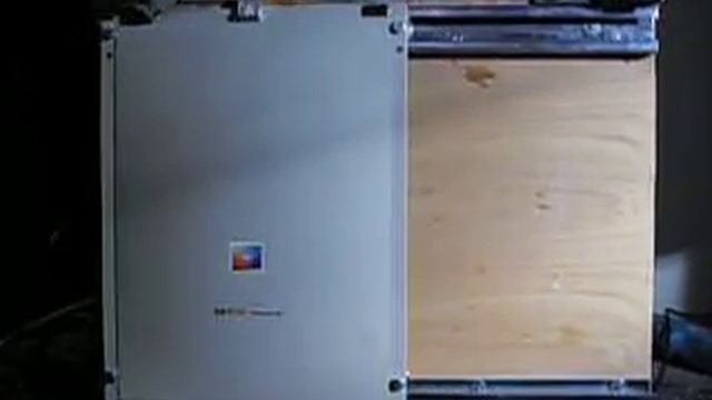 Automatic chicken coop door - first run смотреть онлайн