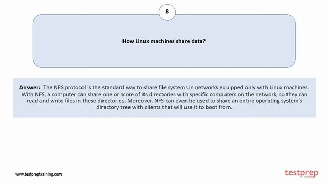 LPI Linux Essentials: Interview Questions смотреть онлайн