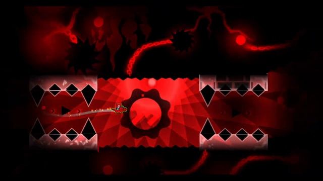 “ BloodBath Infinity " By DoggieDasher | Geometry Dash 2.2 смотреть онлайн