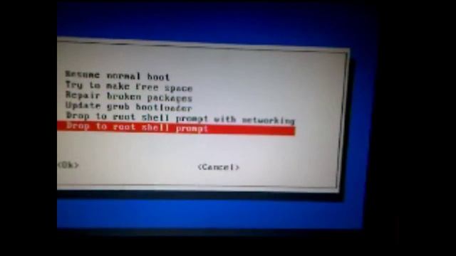 How to change ubuntu password without login in смотреть онлайн