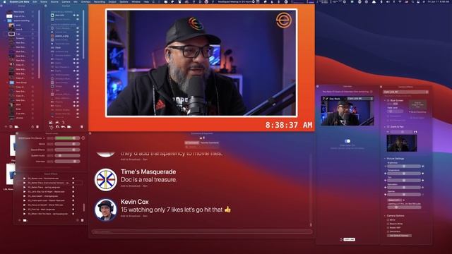 Ecamm Live Demo смотреть онлайн