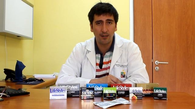 Salud Sexual - Como Elegir Un Buen Condón
