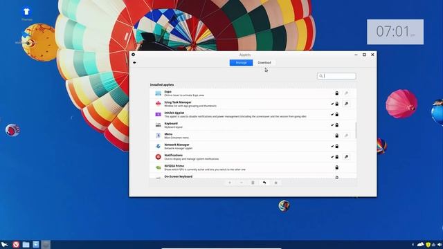 Feren OS 7-17-18 Quick Look смотреть онлайн