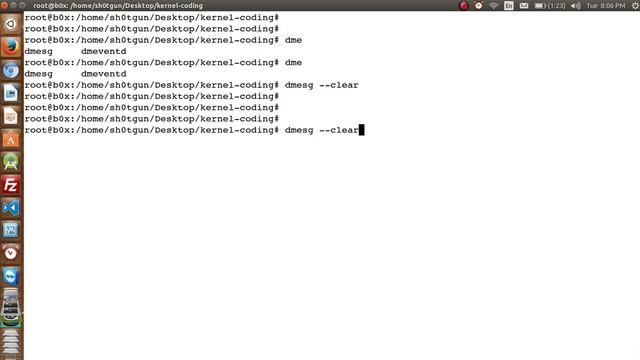 Linux Kernel Programming - Exporting Symbols смотреть онлайн