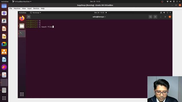 04 Linux Essential Part 2, Terminal, Shell, History with ! & !!, History -c & -w, touch, Mkdir, cli смотреть онлайн