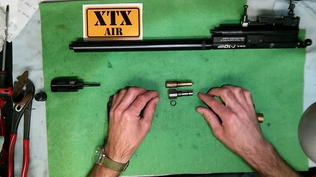 BSA R-10 DIY HuMa regulator installation XTX смотреть онлайн