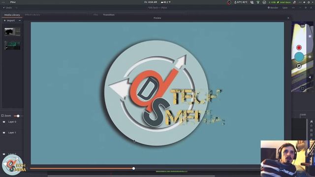 Pitivi Review | The User Friendly Linux Video Editor? смотреть онлайн