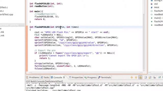 Beaglebone GPIO Programming on ARM Embedded Linux смотреть онлайн