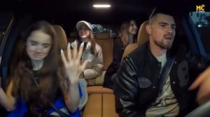 МС в такси … выпуск 51 / Москва / Пранк спортсменок МГУ /