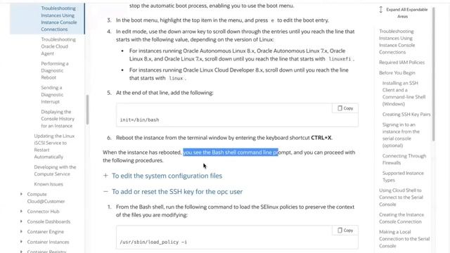Regain SSH Access to a Linux Instance - Part 2 of 3 смотреть онлайн