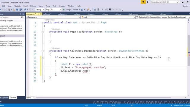 ADVANCE WEB PROGRAMMING MU PRACTICAL SOLUTION 6 смотреть онлайн
