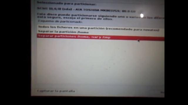 Como Instalar Un Sistema Operativo De Linux "Debian". смотреть онлайн