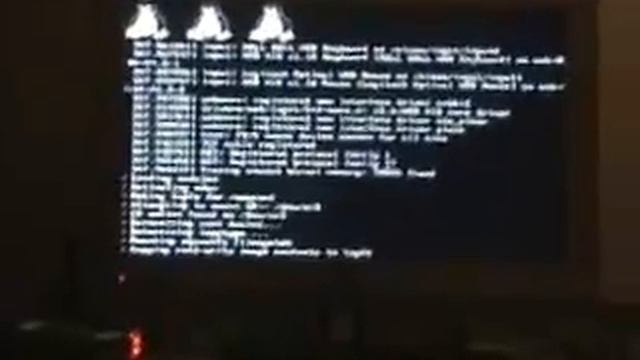 XBOX 360 BOOTING LINUX ! смотреть онлайн
