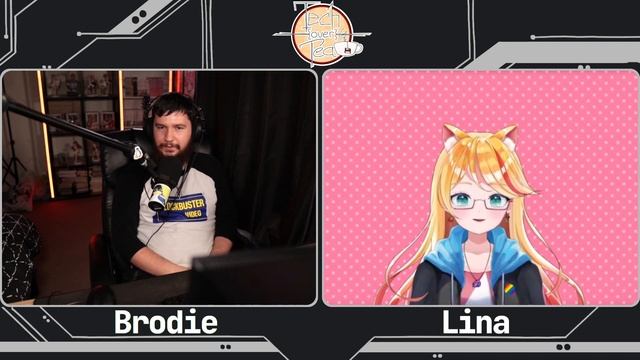 Do FOSS Devs Take A Vtuber Seriously? смотреть онлайн