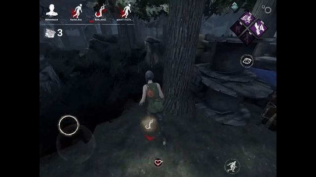 Zorlu Kaçış 1080 60 fps dead by Daylight Mobile смотреть онлайн