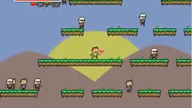 Moonlighter Engine C++/SDL/OpenGL смотреть онлайн