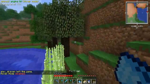ZettaCraft FTB Ultimate #28 смотреть онлайн