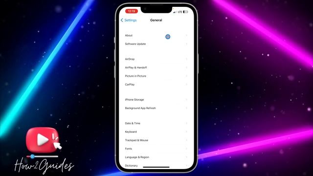 How to Check iPhone iOS Version смотреть онлайн