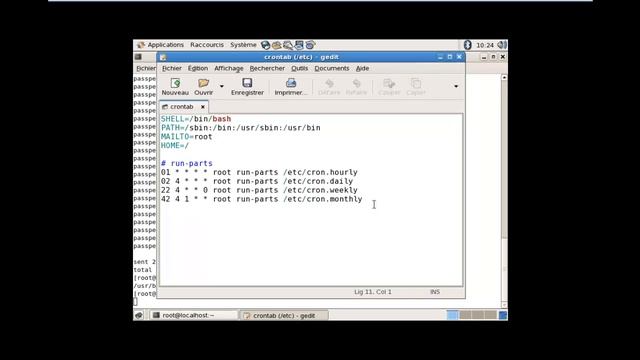 Backup Rsync by Oussama Ben Lagha смотреть онлайн