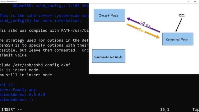 VIM Tutorial смотреть онлайн