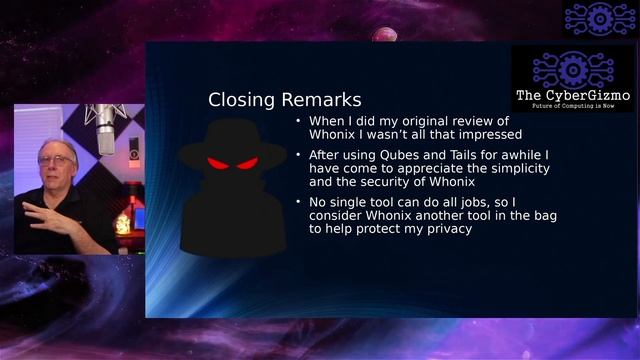 Whonix 16 смотреть онлайн