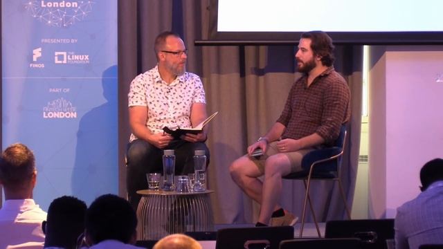 How Fintech ClearBank Leverages Open Source to Accelerate Crypto Pa... James McLeod & Steven Hawkin смотреть онлайн