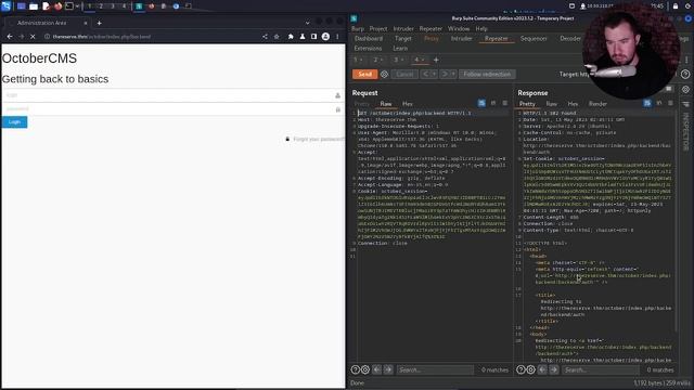 Red Team Capstone Challenge! - TryHackMe -- [Part 2] смотреть онлайн