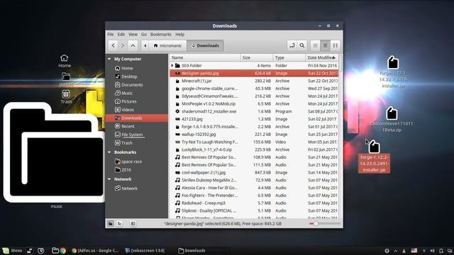 how to download forge to Minecraft on Linux mint смотреть онлайн