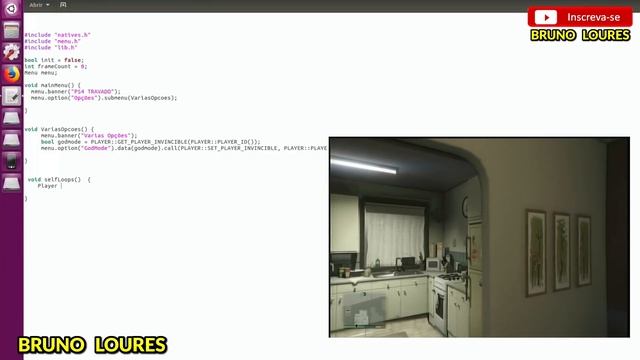 GTA V PS4 - Linux + Criando Novas Opções 🙂🙂🙂 смотреть онлайн