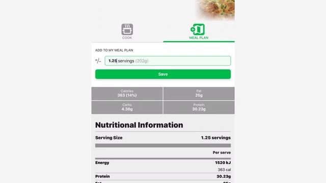 Adding Recipes to a Meal Plan on FatSecret смотреть онлайн