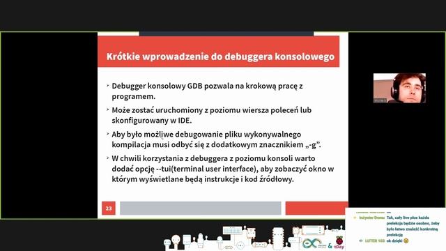 Praktyczne wprowadzenie do programowania bare-metal z wykorzystaniem STM32 - Michał Balicki смотреть онлайн