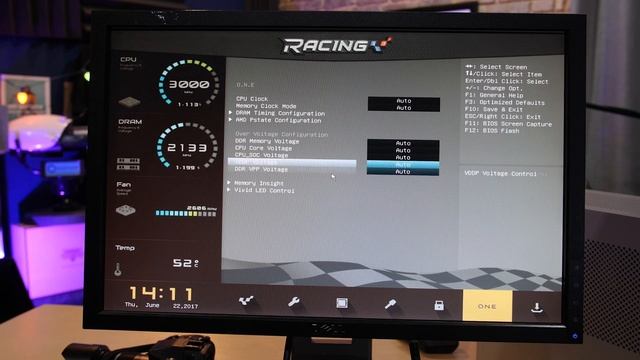 Biostar Racing X370GTN Mini ITX Ryzen Motherboard Review + Linux Test смотреть онлайн