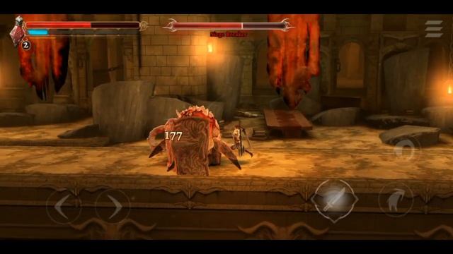 GRIMVALOR - Ep4 เจอบอสเมื่อไหรหัวร้อนทุกที смотреть онлайн