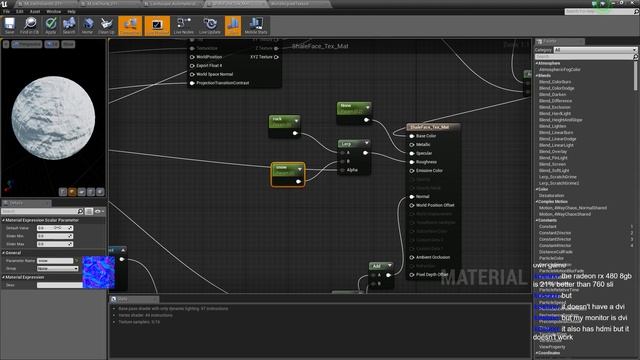 Snow Lands:Unreal Engine 4 (Part 7) смотреть онлайн