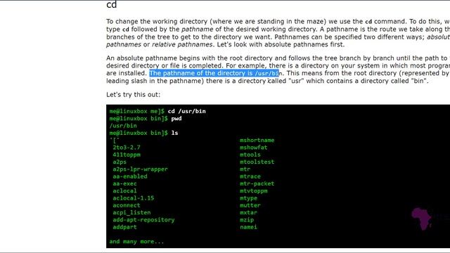 0x00 Shell navigation : Linux navigation content review #alx #alxsoftwareengineering #alxafrica смотреть онлайн