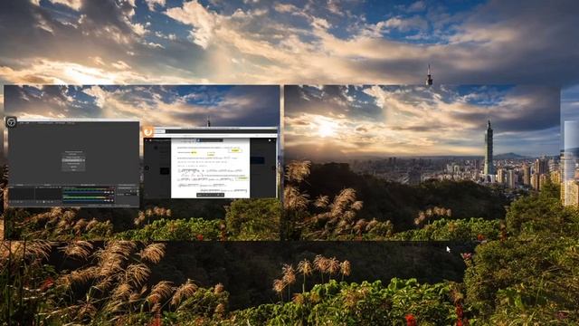 Crear áreas de trabajo en Linux Mint смотреть онлайн