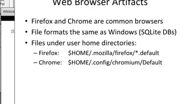 Linux Forensics for non Linux users - Hal Pomeranz смотреть онлайн
