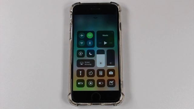 iPhone Hotspot Shortcut in iOS 11 смотреть онлайн