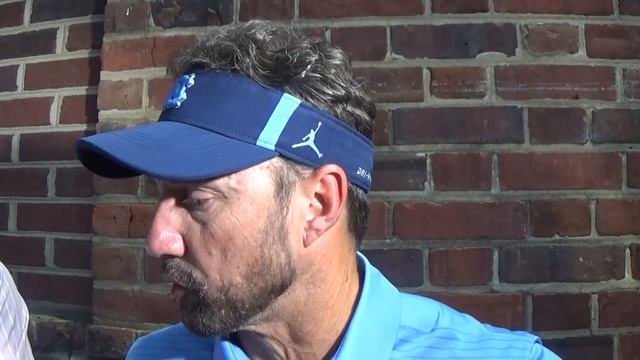 UNC ODU Larry Fedora смотреть онлайн
