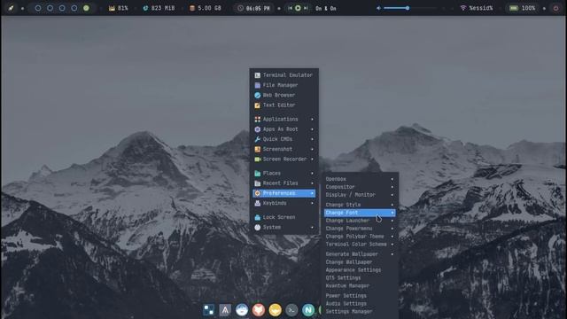 Archcraft Linux Review 2021 | Basis Arch Linux | Best Linux Distro 2021 | Linux for Beginners 2021 смотреть онлайн