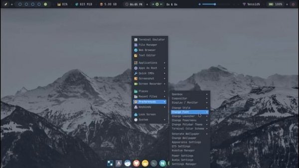 Archcraft Linux Review 2021 | Basis Arch Linux | Best Linux Distro 2021 | Linux for Beginners 2021