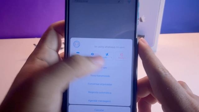 SAIU AGORA🚨! WHATSAPP IGUAL IPHONE 14 NO ANDROID 2022 ~ ATUALIZADO COM NOVAS FUNÇÕES 🥳 смотреть онлайн