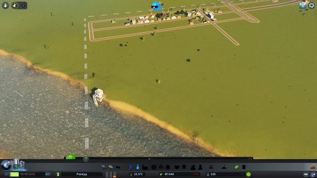 [PC] [4] Cities Skylines - Деревушка смотреть онлайн