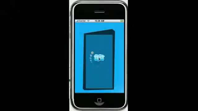 Xcode Animation test смотреть онлайн
