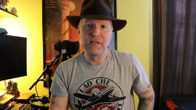 The Wet Indy Fedora (and Wondercon 2024 meetup)! смотреть онлайн