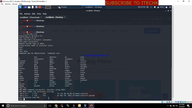 How to attack FTP Service for CTF Beginners смотреть онлайн