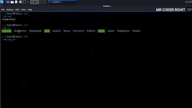 CD Command In Hindi | Linux Directory Command | Linux Command | Class #1 смотреть онлайн
