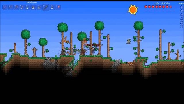 Terraria - Goblin Army [Ear-Rape] смотреть онлайн