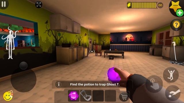 Scary Teacher 3D New Special Update New Levels Troll Miss T Every Day (Android,iOS) смотреть онлайн