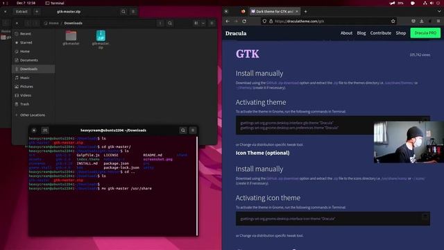 Lets Make Ubuntu 22.04 Feel More Like Home смотреть онлайн